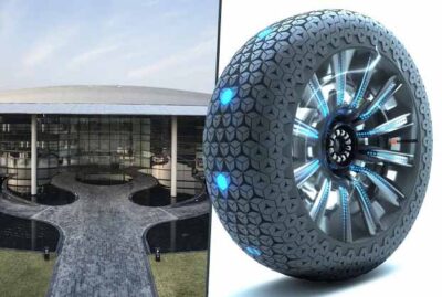 Amazon y Hankook