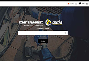 Driver center