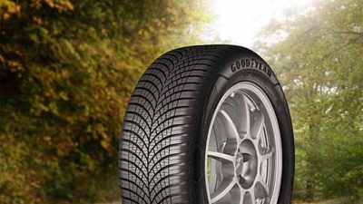 Goodyear Vector