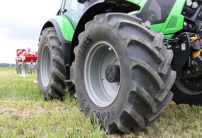 Mitas Tyre