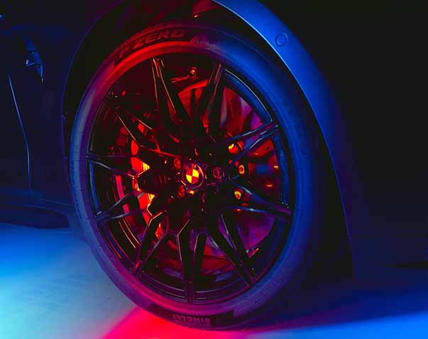 5ª edicicón del Pirelli P Zero