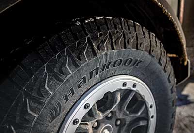 Hankook Dynapro AT2 Xtreme AP