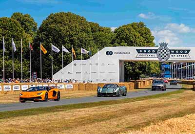 Pirelli Goodwood Festival of Speed