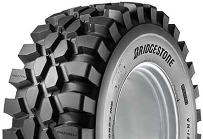 Bridgestone VH IND 40 AP
