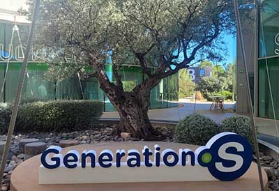 point S Generation S