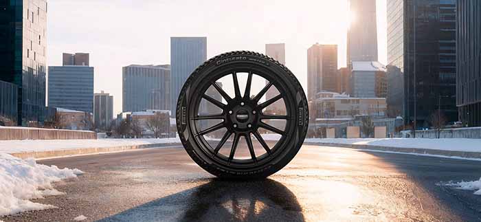 Pirelli CinturatoWinter3 AP