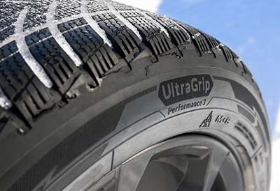 Goodyear invierno