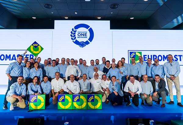 Euromaster convención 25