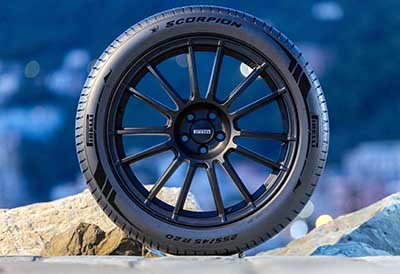 Pirelli Scorpion 1 AP