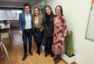 Equipo de ANCERA