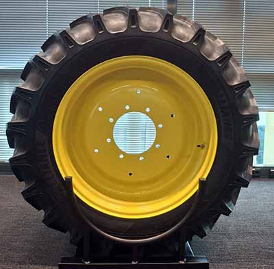 Alliance AgriNova 1