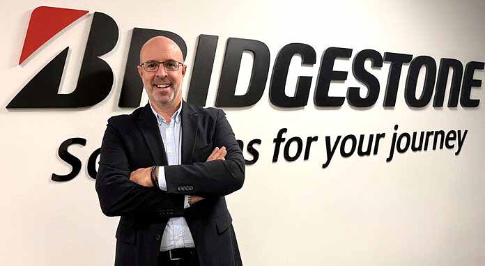Daniel Camacho Bridgestone