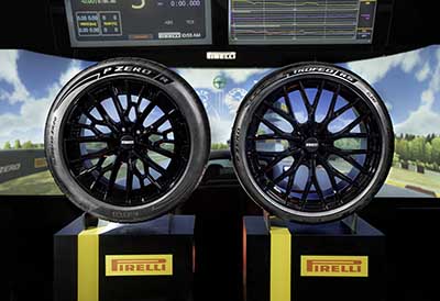 Pirelli P Zero R