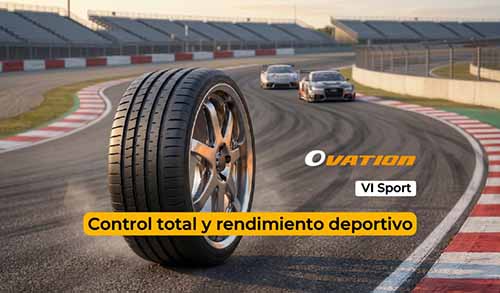 Tiresur OvationVISport AP26