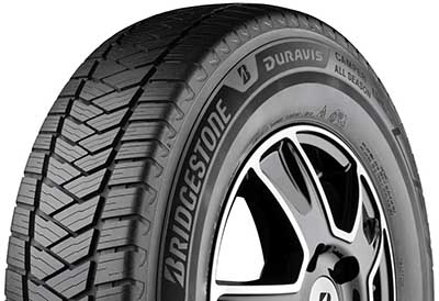 bridgestone Duravis Camper ap