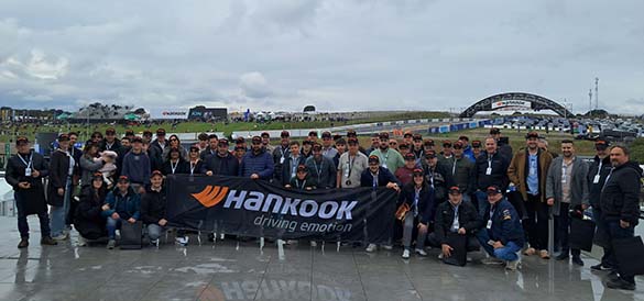 hankook Formula E AP