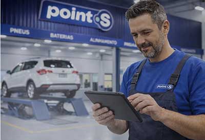 mecanico de taller pointS