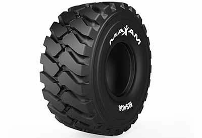 MAXAM Tire MS406 ap