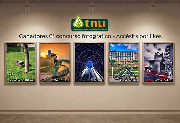 TNU GANADORES 6 Edicion