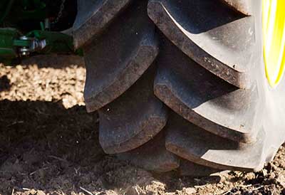 VT TRACTOR XXL bridgestone