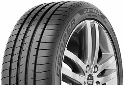 cooper summer 225 45r17 AP