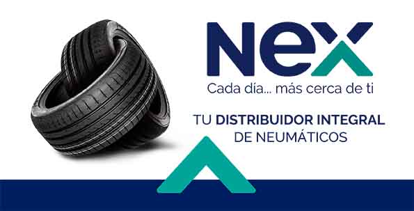 Nuevo Logo NEX