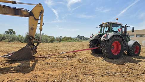 Alliance Tires Field Day
