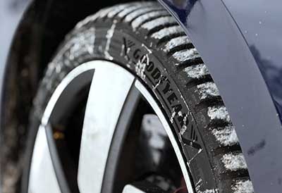 Goodyear Vector all season 4