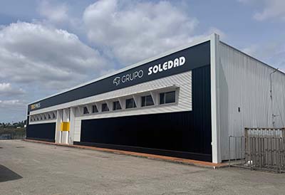 Grupo Soledad Portugal