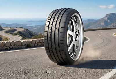 Tiresur amplía su catálogo con el nuevo Ovation VI SPORT