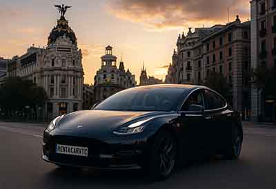 Uber VTC coche