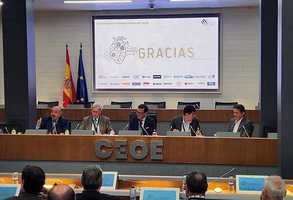 Mesa redonda Congreso Redes de Talleres