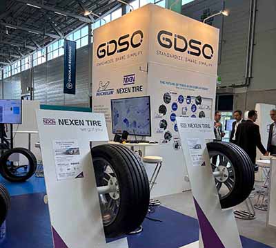 NEXEN TIRE GDSO en TTC