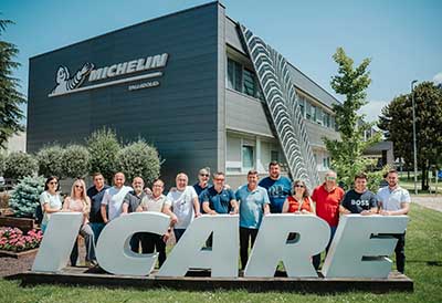 Tiresur en Michelin