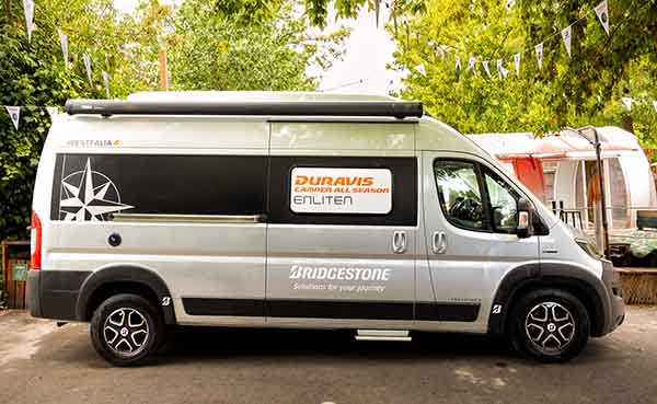 bridgestone caravaning 26
