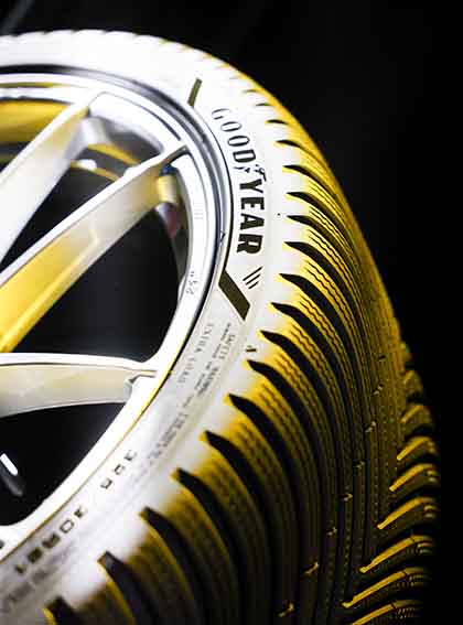Goodyear VAS4