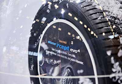 hankook Winter icept evo 4 AP