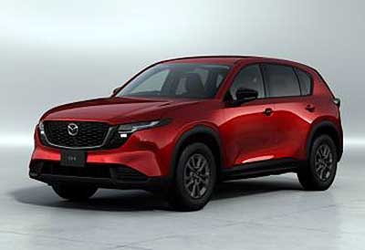 mazda CX 5