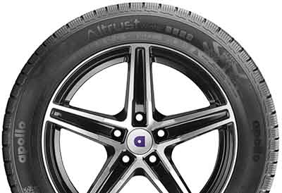 Apollo Tyres Altrust Winter ap