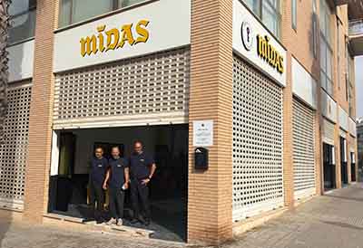 Midas Paterna