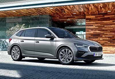 Skoda Scala
