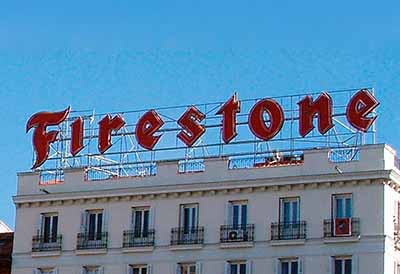 Firestone Madrid
