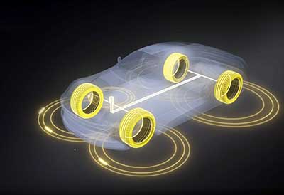 pirelli cybertyre Doppio AP