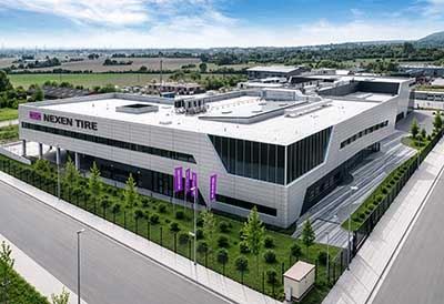 Nexen Tire EU HQ
